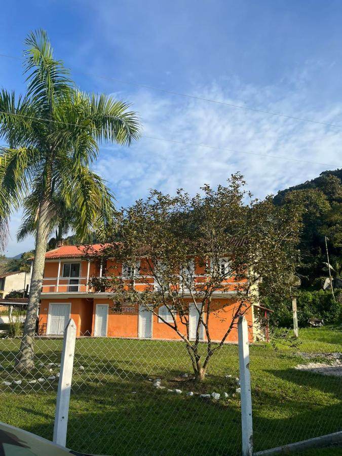 Pousada Caiçara Hotel Paraty Exterior foto